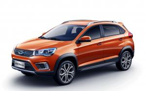 Chery Tiggo 3xe 2018 года